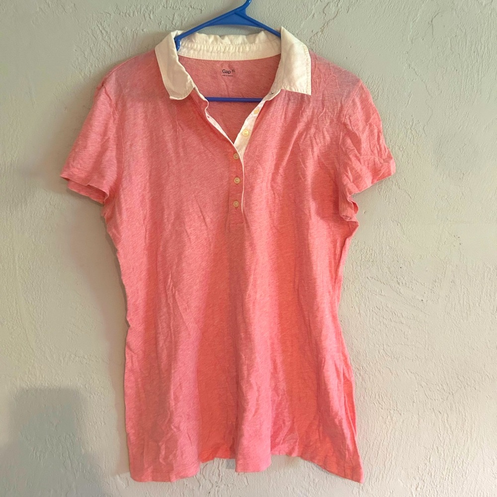 Women’s XL Gap Polo